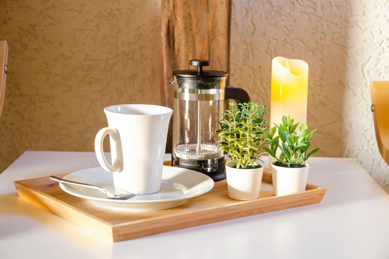 Apartament Weitblick-Loft Mit Terrasse Rostock Zewnętrze zdjęcie