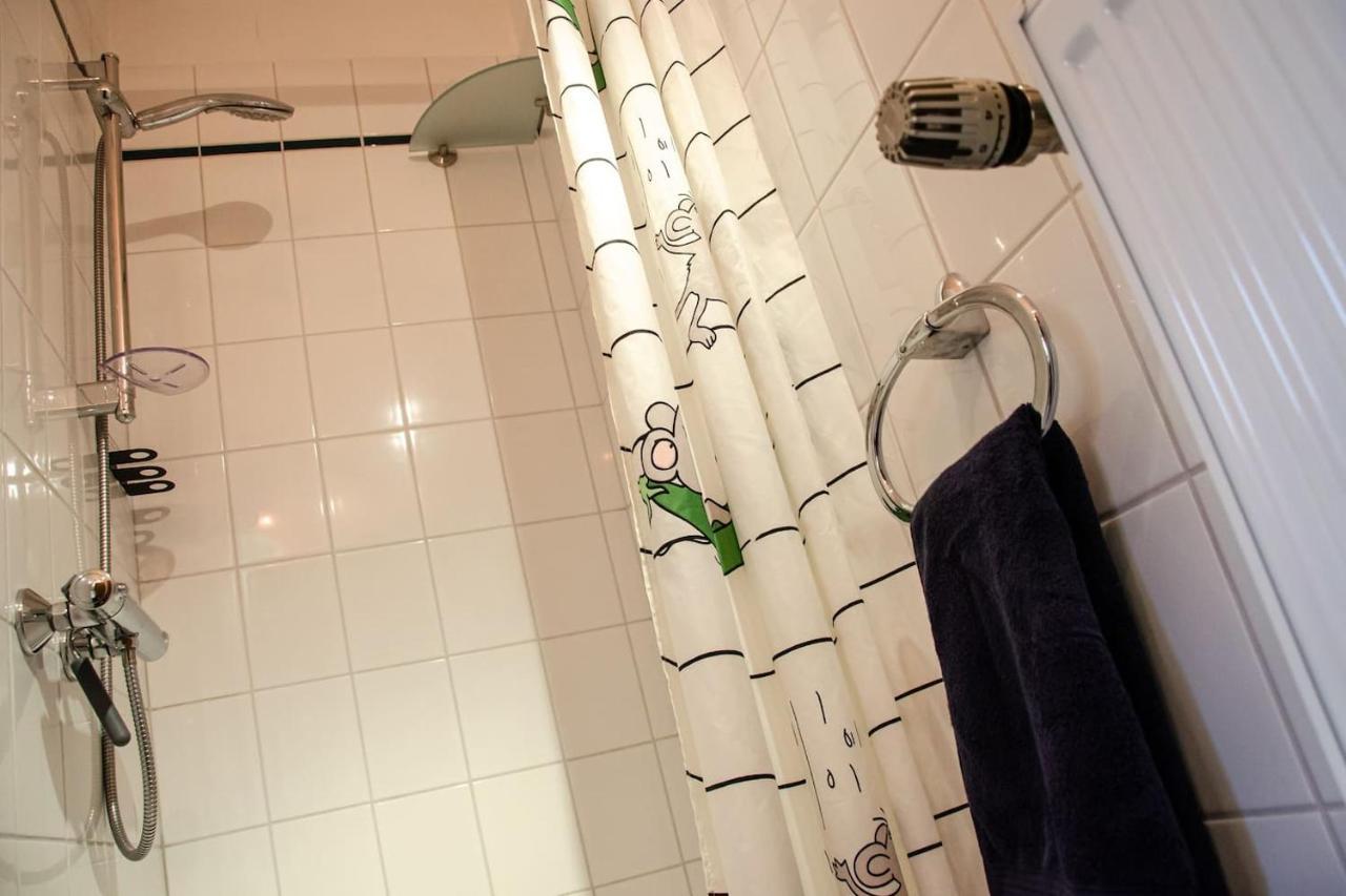 Apartament Weitblick-Loft Mit Terrasse Rostock Zewnętrze zdjęcie
