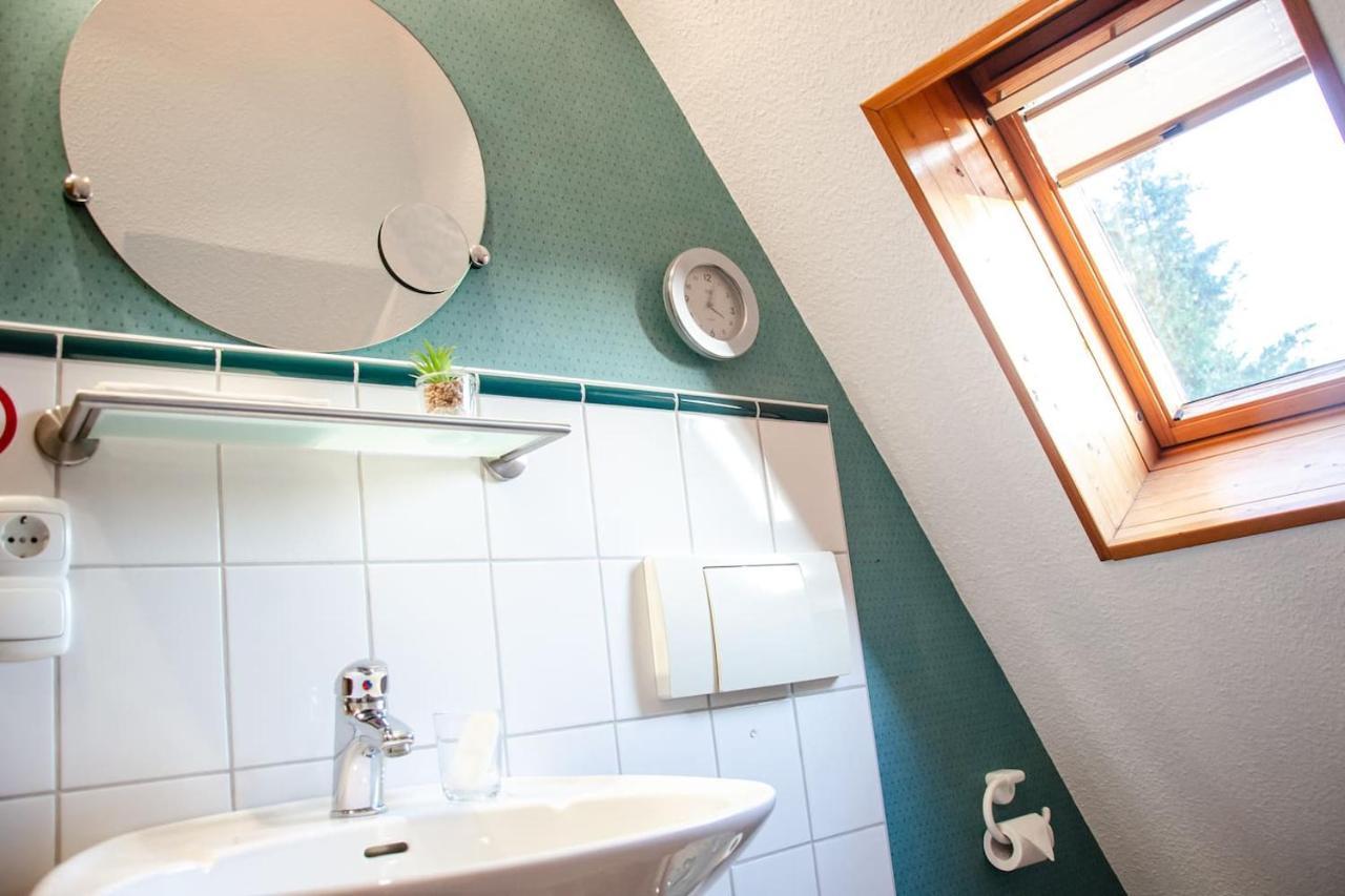 Apartament Weitblick-Loft Mit Terrasse Rostock Zewnętrze zdjęcie